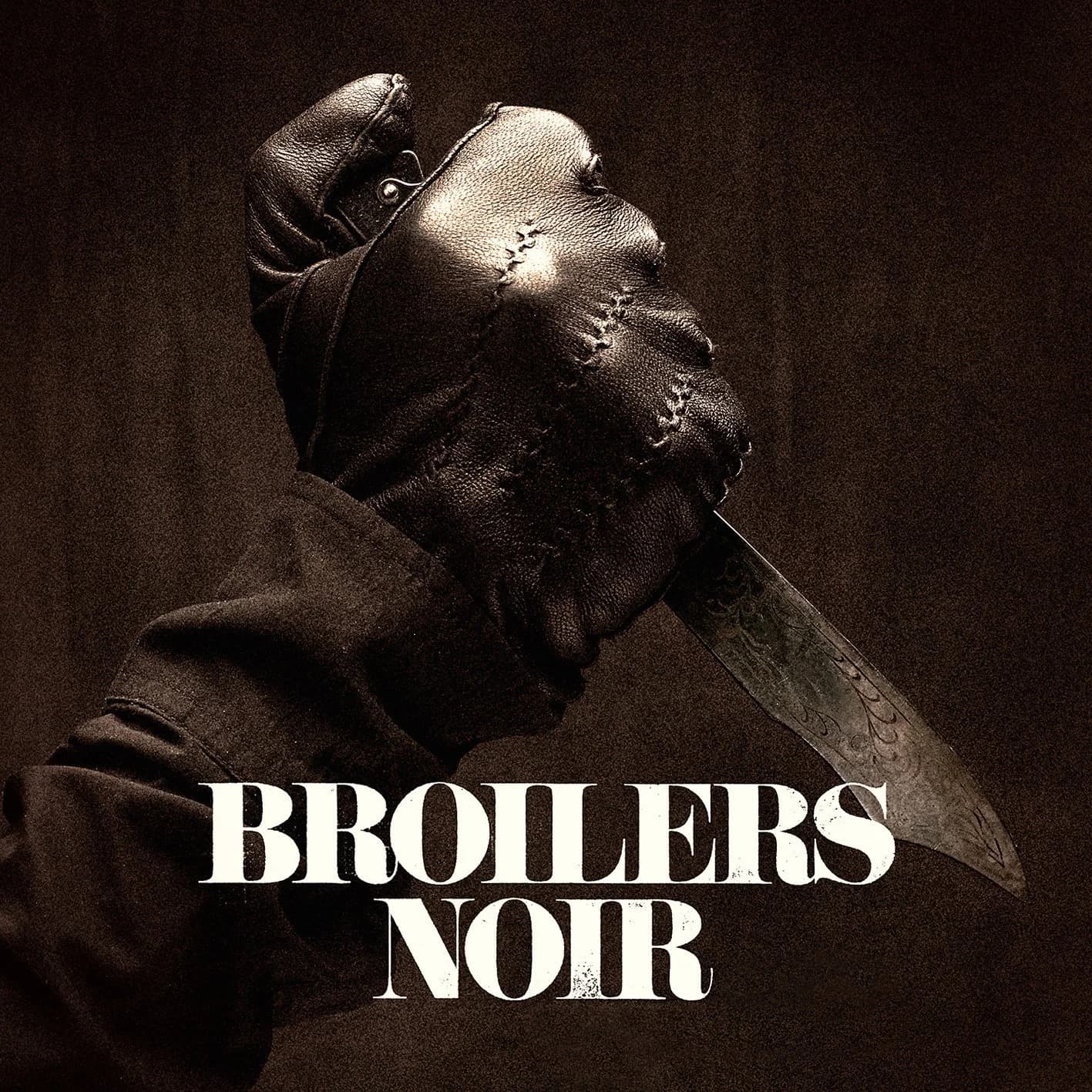 Broilers - Noir (2014, People Like You Records)