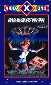 Das Geheimnis der fliegenden Teufel (USA 1980) 
