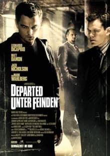 The Departed - Unter Feinden (USA/HK 2006)