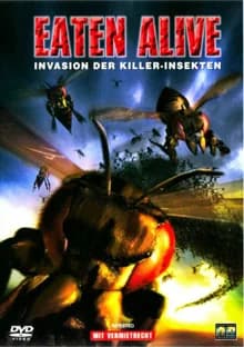 Eaten Alive - Invasion der Killer-Insekten (USA 2002)