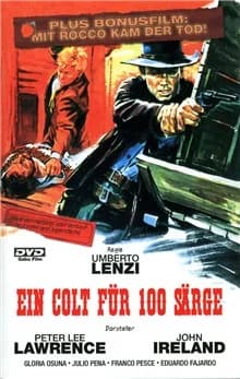 Ein Colt für 100 Särge (I/E 1968) 