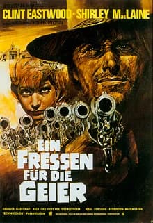 Ein Fressen für die Geier (USA/MEX 1970) 