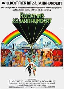 Logan's Run - Flucht ins 23. Jahrhundert (USA 1976) 