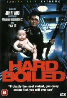 Hard Boiled (HK 1992) 