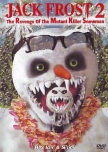 Jack Frost 2 - Die Rache des Killerschneemanns (USA 2000)