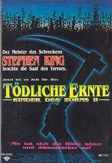 Kinder des Zorns II - Blutige Ernte (USA 1993)