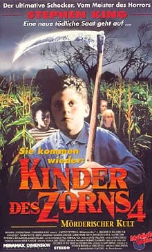 Kinder des Zorns 4 - Mörderischer Kult (USA 1996)