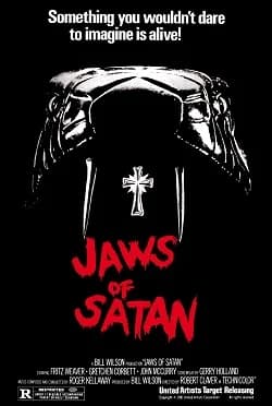 King Kobra - Jaws of Satan (USA 1981) 