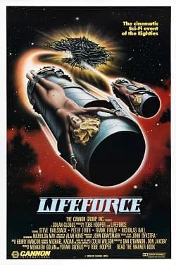Lifeforce - Die tödliche Bedrohung (GB 1983) 