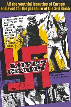 Love Camp 7 (USA 1969) 