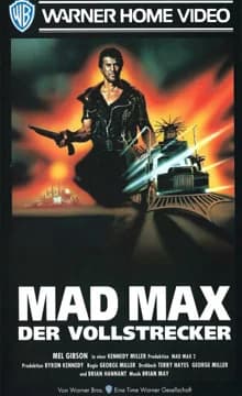Mad Max II - Der Vollstrecker (AUS 1981)