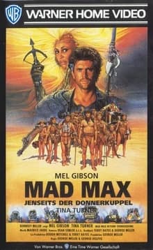 Mad Max 3 - Jenseits der Donnerkuppel (USA/AUS 1985)