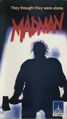 Madman (USA 1981)