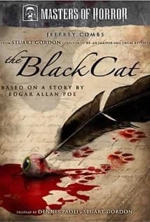 Masters of Horror: The Black Cat (S. 2/Ep. 11) (USA/CDN 2007)
