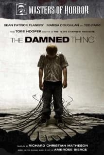 Masters of Horror: The Damned Thing (S. 2/Ep. 1) (USA/CDN 2006)