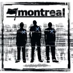 Montreal - Montreal (2009, Hamburg Records)