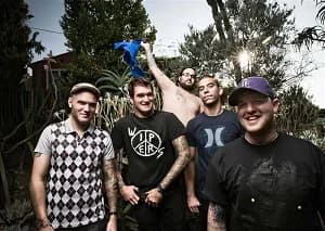 New Found Glory: Video-Auskopplung und Deutschland-Dates