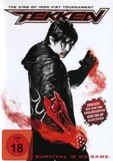 Tekken (USA/J 2010)