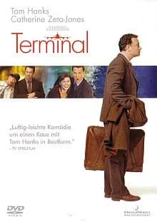 The Terminal (USA 2004)