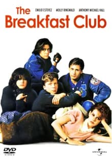 The Breakfast Club (USA 1985) 