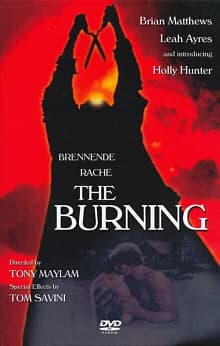 The Burning - Brennende Rache (USA/CDN 1981) 
