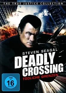 True Justice: Deadly Crossing (S. 1/Ep. 1+2) (USA/CAN 2011)