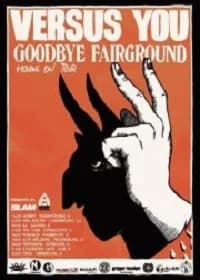 17.02.2014 - Versus You / Goodbye Fairground / My Own Sense - Düsseldorf Tube