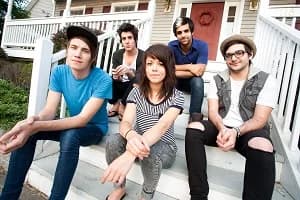 We Are the In Crowd: Stream des neuen Albums