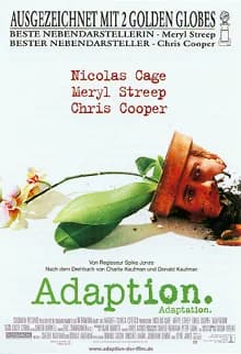 Adaption (USA 2002)