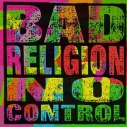 Bad Religion - No Control (1989, Epitaph Records)