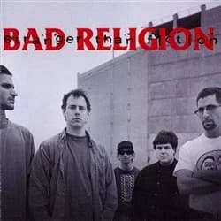 Bad Religion - Stranger Than Fiction (1994, Atlantic)