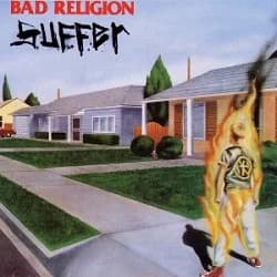 Bad Religion - Suffer (1988, Epitaph Records)