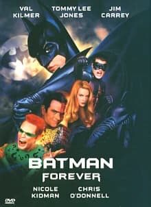 Batman Forever (USA/GB 1995)