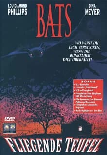 Bats - Fliegende Teufel (USA 1999)