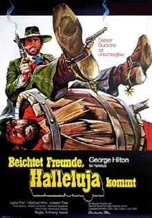 Beichtet Freunde, Halleluja kommt (I/D/F 1972) 