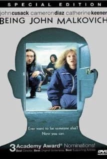 Being John Malkovich (USA 1999) 