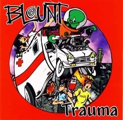 Blount - Trauma (1996, Fearless Records)