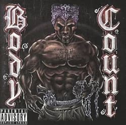 Body Count - Body Count (1992, Warner)