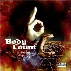 Body Count - Violent Demise: The Last Days (1996, Virgin Records)