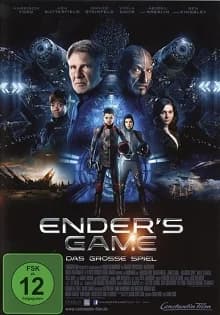 DVD-Verlosung: Ender's Game & Motel Room 13
