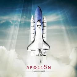Flash Forward - Apollon (2014, Redfield Records)
