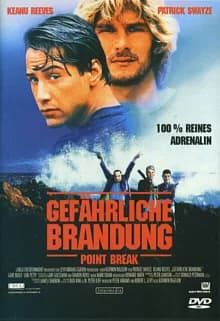 Gefährliche Brandung - Point Break (USA 1991) 