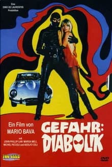 Gefahr: Diabolik (I/F 1968) 
