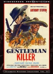 Gentleman Joe - Der Rächer bin ich (I/E 1967)