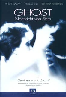 Ghost - Nachricht von Sam (USA 1990) 