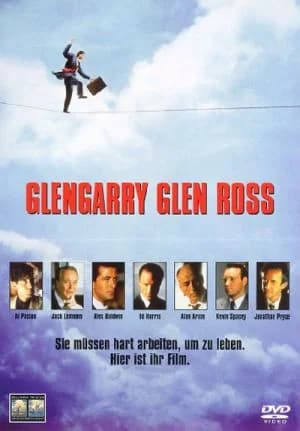 Glengarry Glen Ross (USA 1992) 