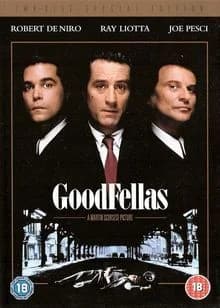 GoodFellas - Drei Jahrzehnte in der Mafia (USA 1990)