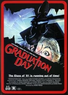 Graduation Day (USA 1981) 