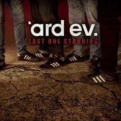 Hard Evidence - Last One Standing (2014, Rebellion Records)