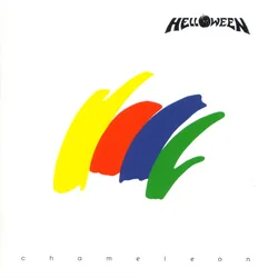 Helloween - Chameleon (1993, EMI)